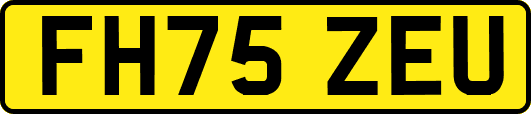 FH75ZEU