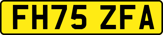FH75ZFA
