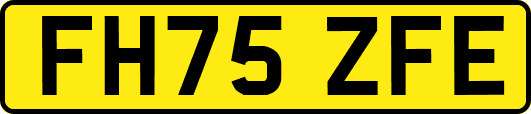 FH75ZFE