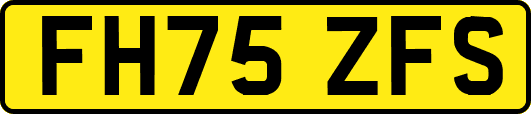 FH75ZFS