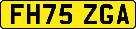 FH75ZGA