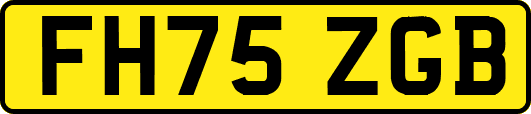 FH75ZGB