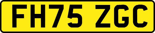 FH75ZGC