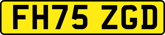 FH75ZGD