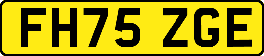 FH75ZGE