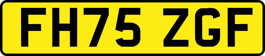 FH75ZGF