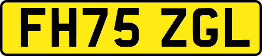 FH75ZGL