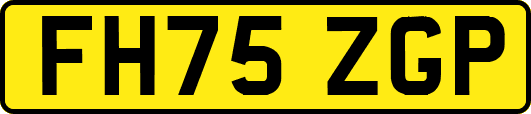 FH75ZGP