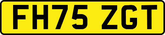 FH75ZGT