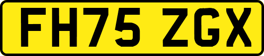FH75ZGX