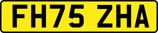 FH75ZHA