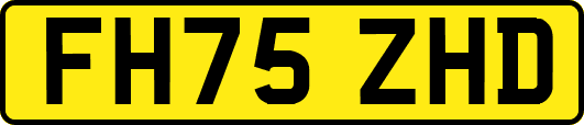 FH75ZHD