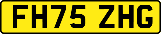 FH75ZHG