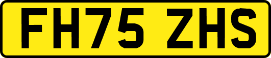 FH75ZHS