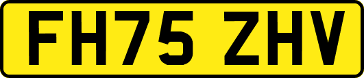FH75ZHV