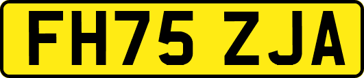 FH75ZJA