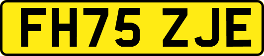 FH75ZJE