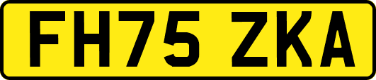 FH75ZKA