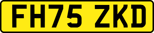FH75ZKD