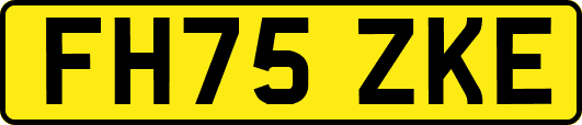 FH75ZKE