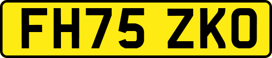 FH75ZKO