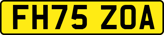 FH75ZOA