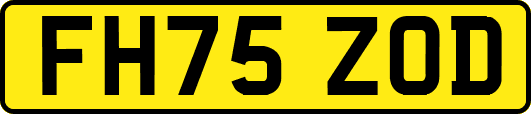 FH75ZOD