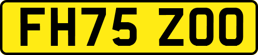 FH75ZOO