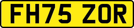 FH75ZOR