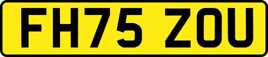 FH75ZOU