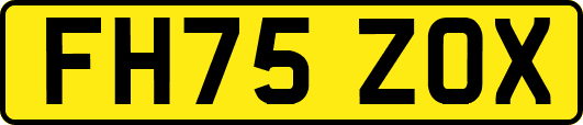 FH75ZOX