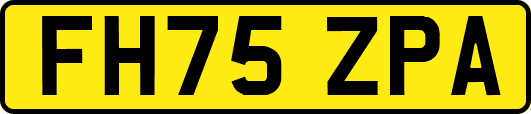FH75ZPA