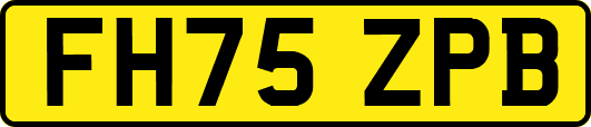 FH75ZPB