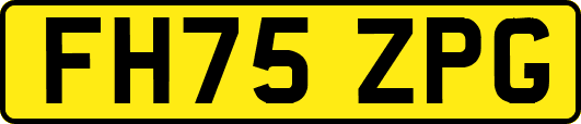 FH75ZPG