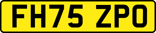 FH75ZPO
