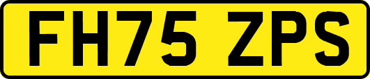 FH75ZPS