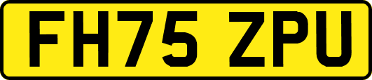 FH75ZPU