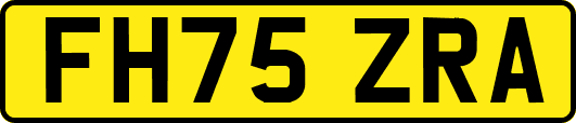 FH75ZRA