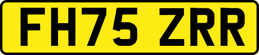 FH75ZRR