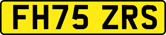 FH75ZRS