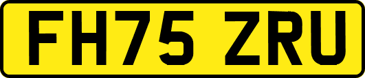 FH75ZRU