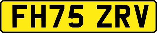 FH75ZRV