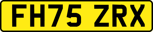FH75ZRX