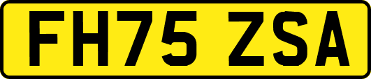 FH75ZSA