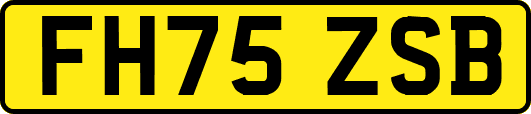 FH75ZSB