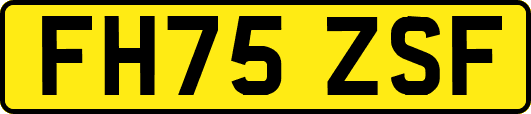 FH75ZSF