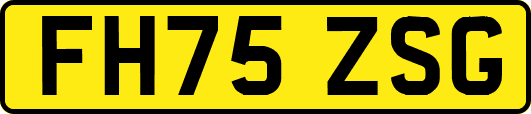 FH75ZSG