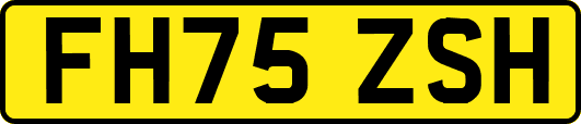 FH75ZSH