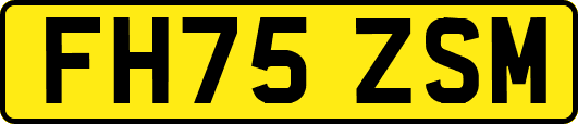 FH75ZSM