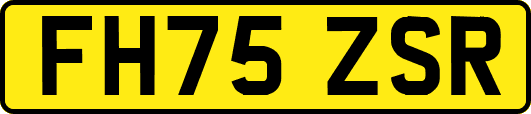 FH75ZSR